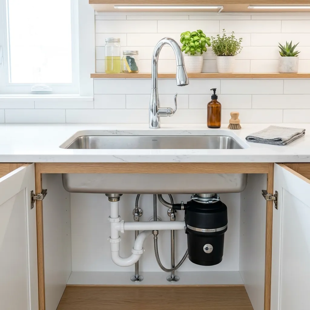 Kitchen Plumbing in Celina, TN